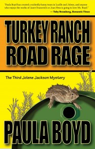 award-winning mystery author