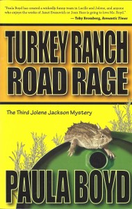 a wild romp across Texas in this fast and funny mystery