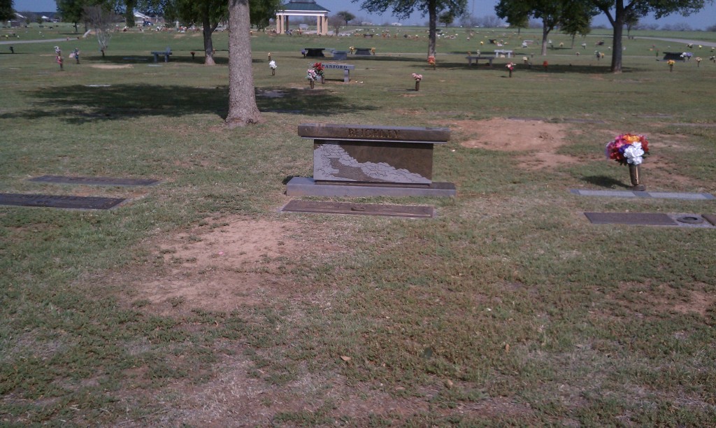 TX cemetery 1