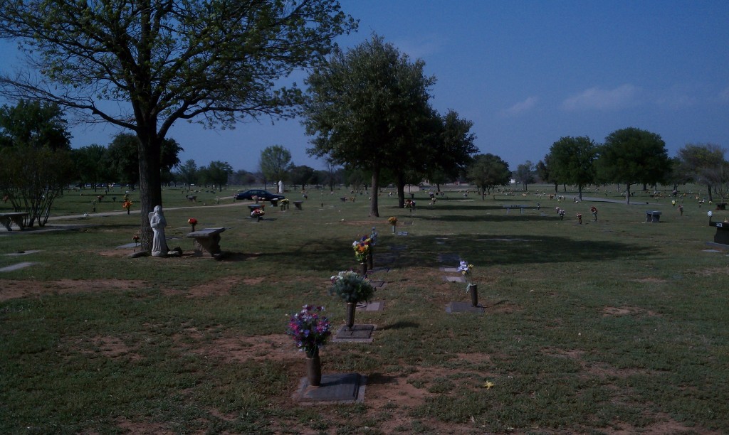 TX cemetery 4
